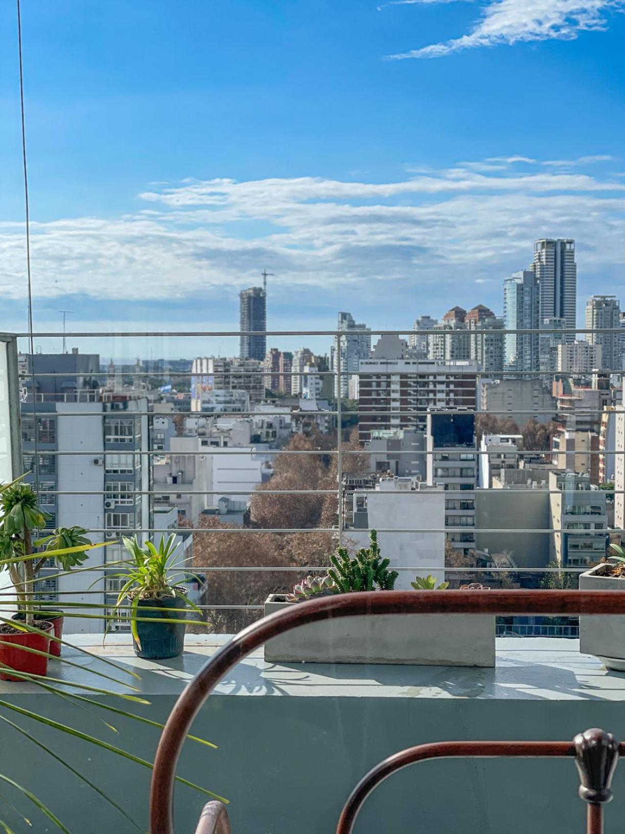 Hollywood Suites & Lofts Buenos Aires Bagian luar foto