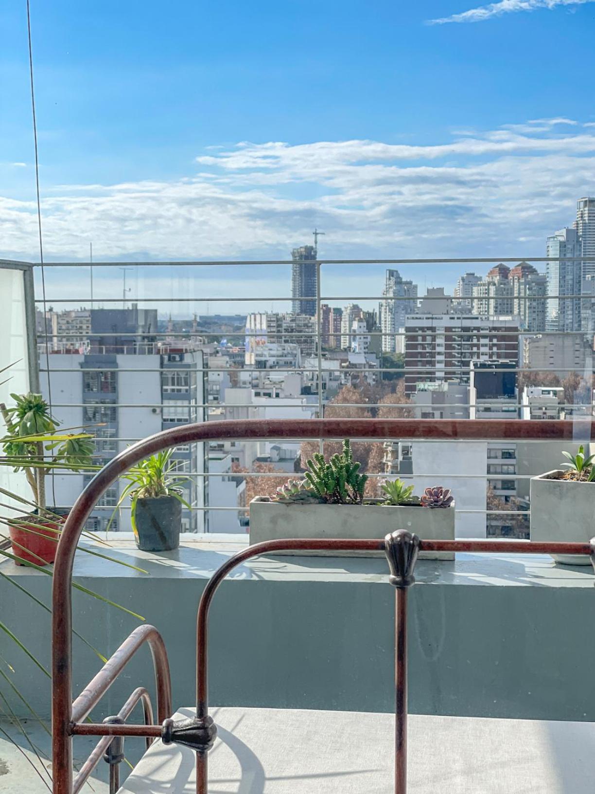 Hollywood Suites & Lofts Buenos Aires Bagian luar foto